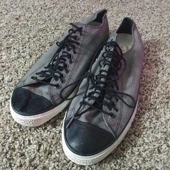 john varvatos converse discontinued